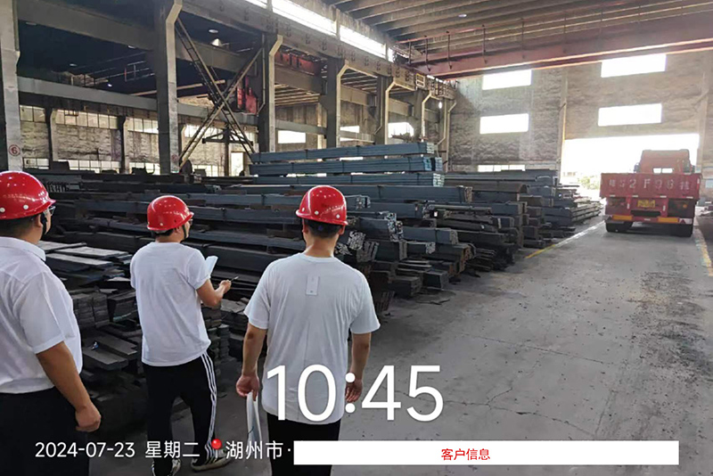 業務模式拓展 | 浙冶聯儲推出第三方倉庫代盤點服務